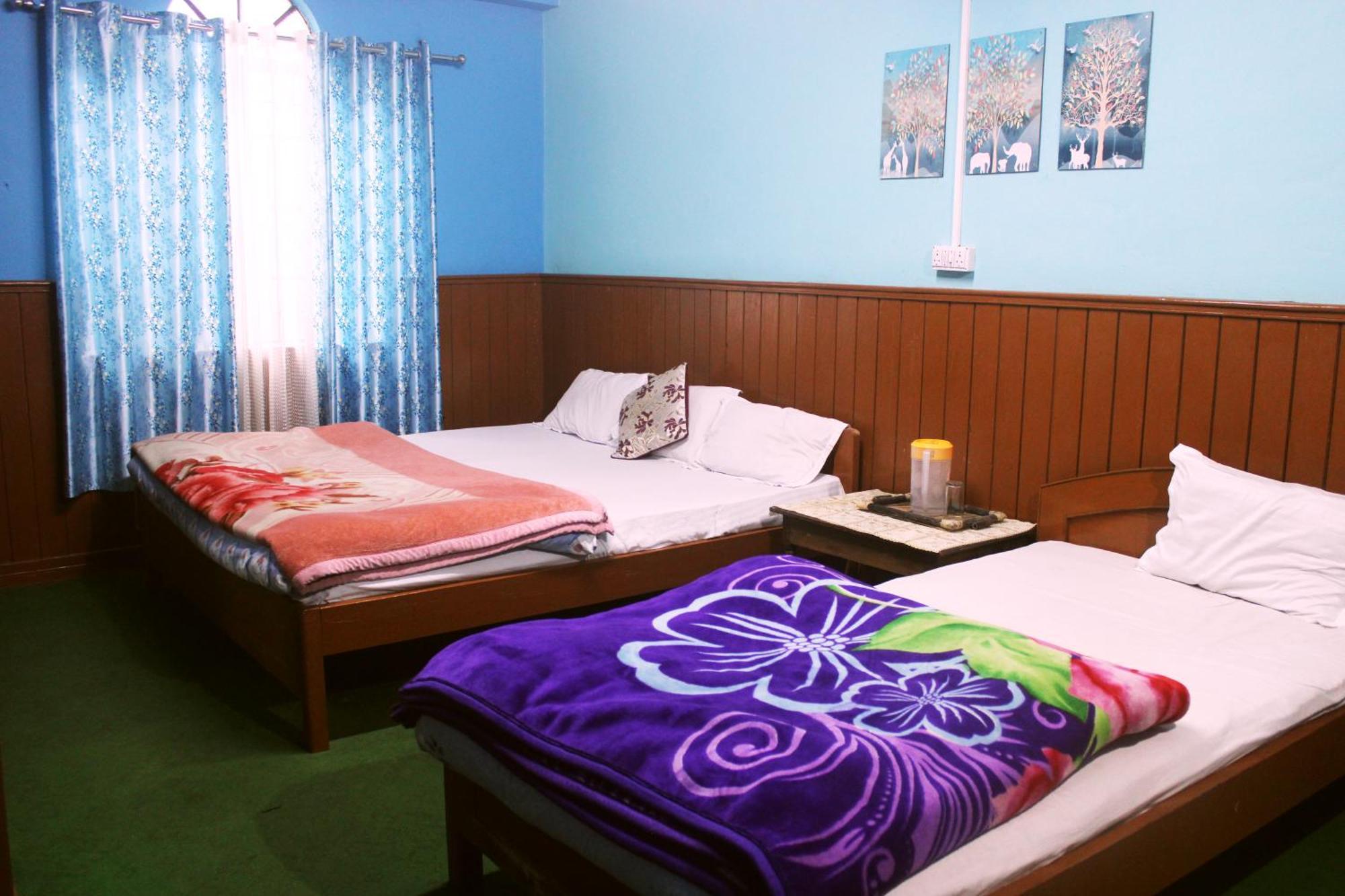 Hotel Labonya Lava 外观 照片