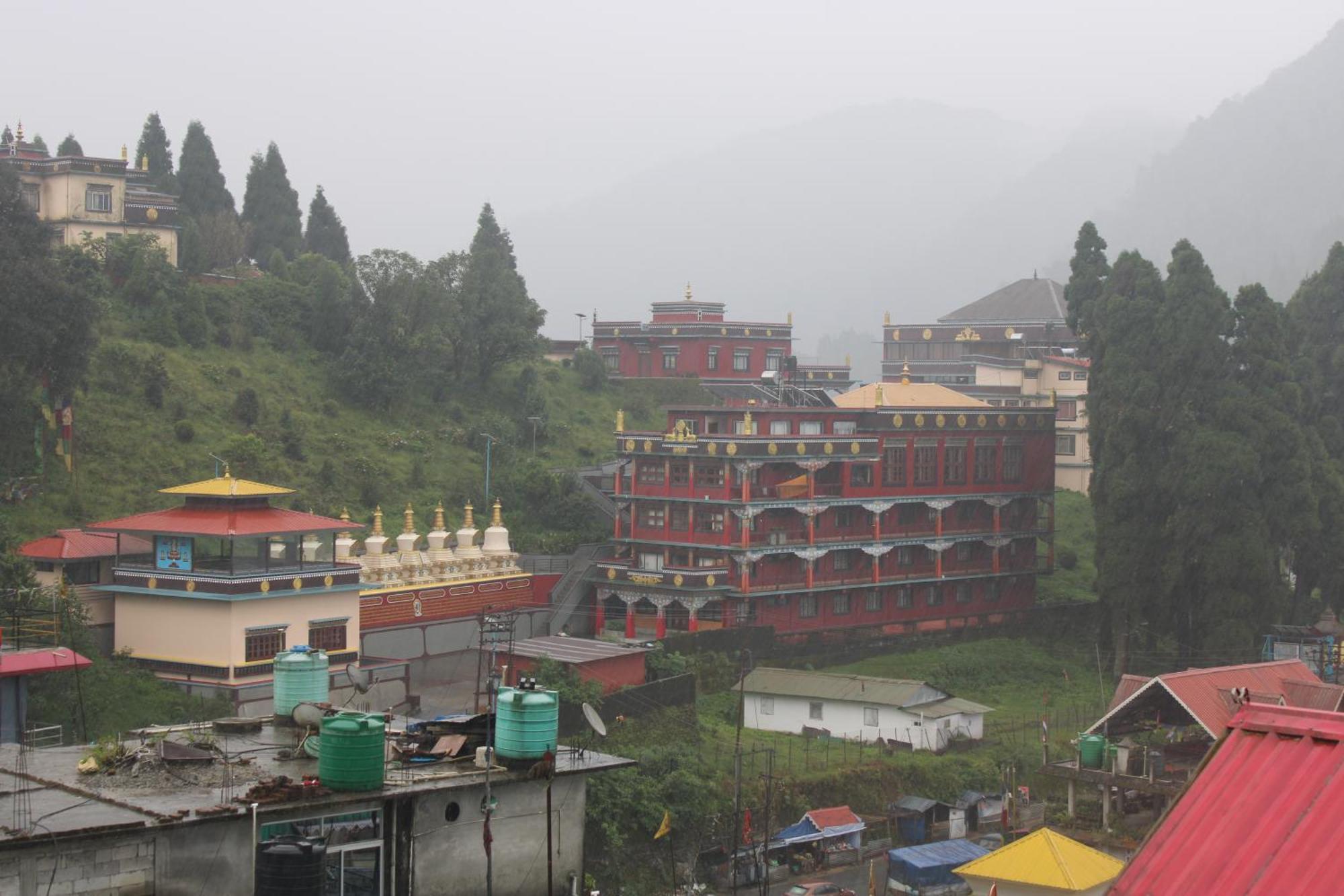 Hotel Labonya Lava 外观 照片
