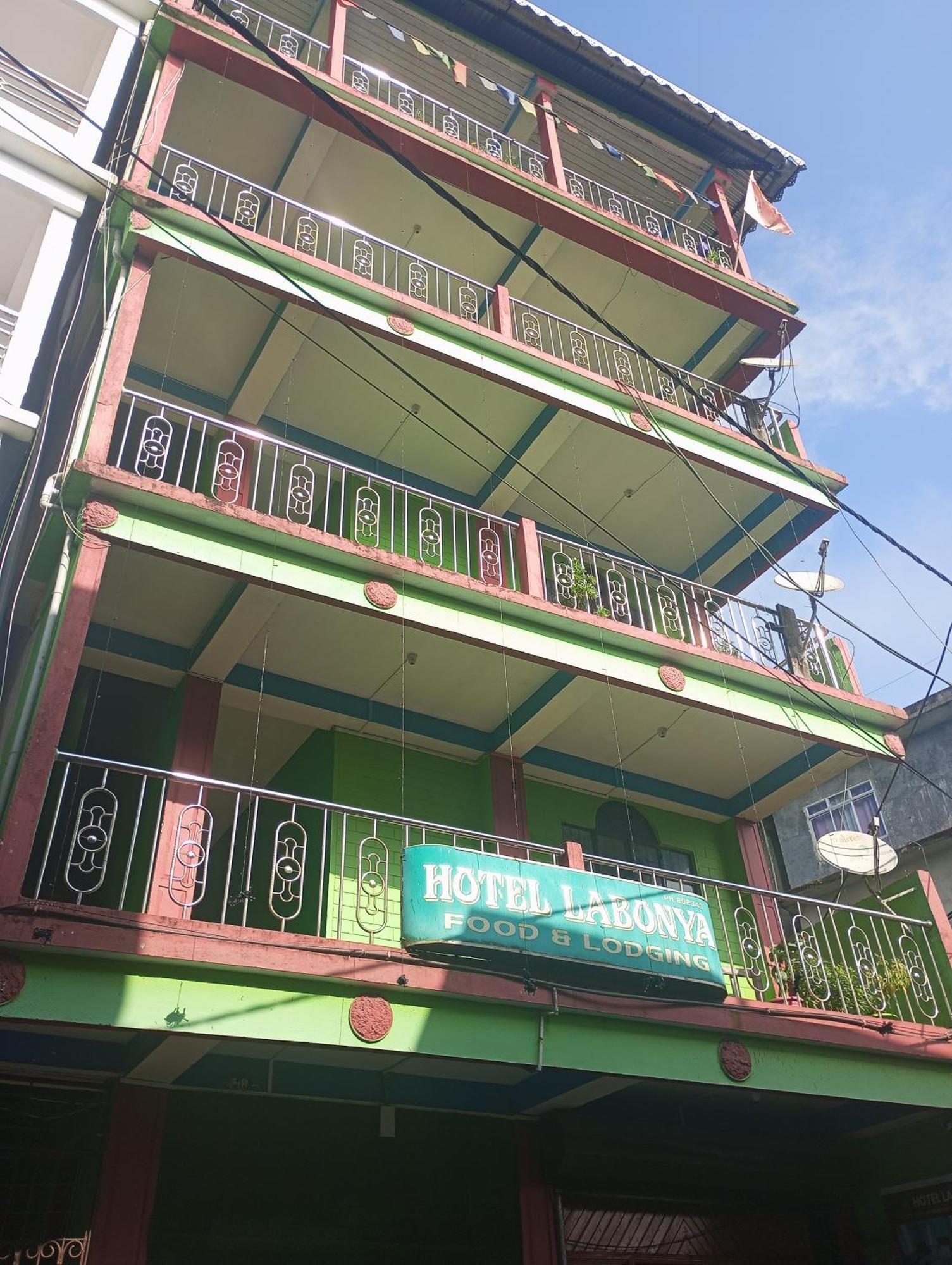 Hotel Labonya Lava 外观 照片