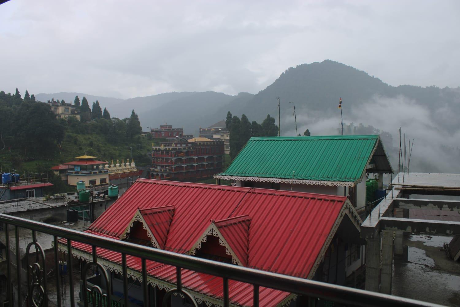 Hotel Labonya Lava 外观 照片