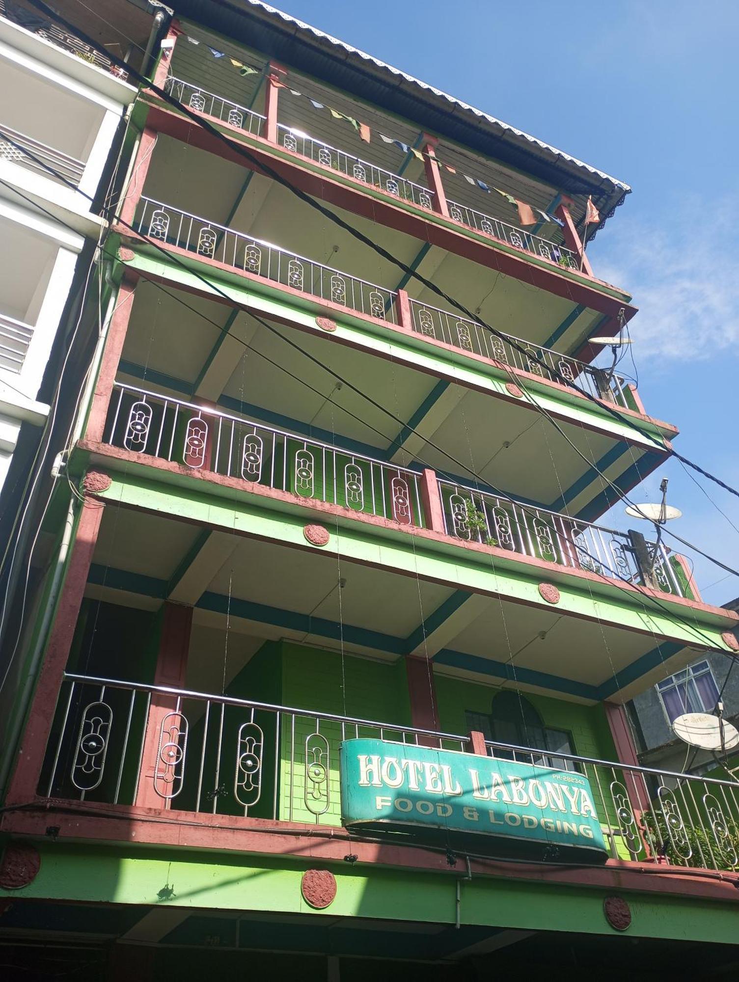 Hotel Labonya Lava 外观 照片